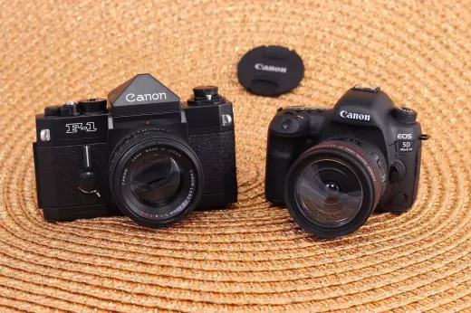 מצלמת Canon EOS-1D X Mark III